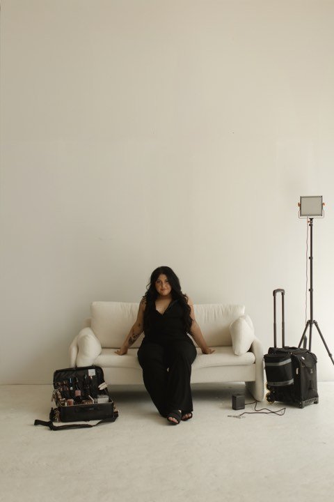 Joelle Caito portrait