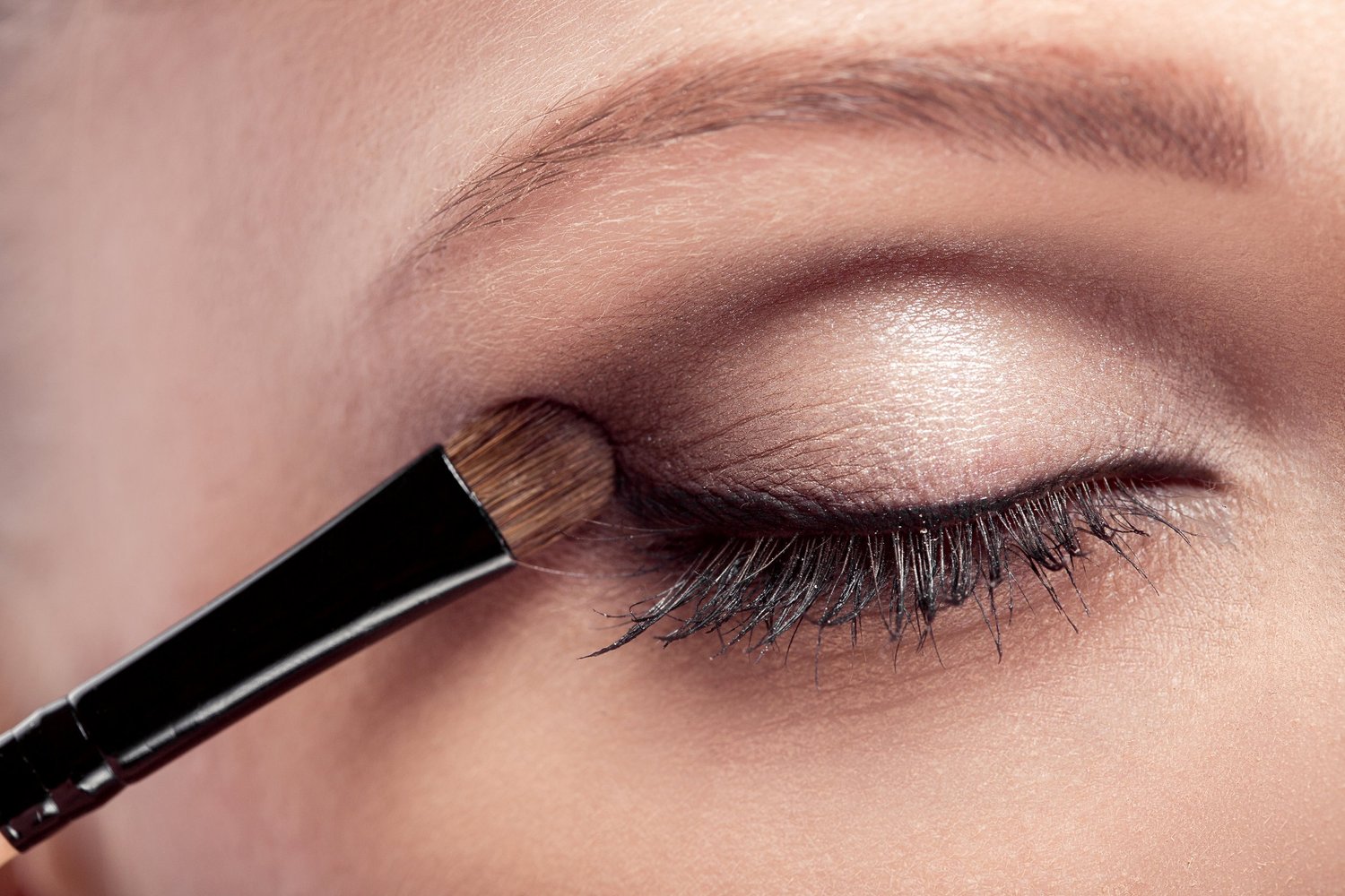 Makeup application